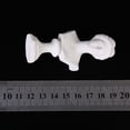 thumbnail image 4 of Accesorio en Miniatura de Muñecas Baoblaze Estatua Busto Dollhouse Miniatura Color blanco, 4 of 7