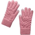 thumbnail image 1 of Guantes de invierno suaves y cálidos con pantalla de montar multifunción para mujer 2022, 1 of 5