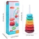 thumbnail image 2 of Divertido Juguete Giratorio Apilable para Niños Discos Coloridos Plástico ABS Duradero Atractivo y Educativo para Niños y Niñas Regalo Perfecto ANGGREK Otros, 2 of 8