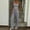 (Fashion 37)Gray, variant on Tracksuits Set for Women Summer Casual Plain Strap Top Drawstring Elastic Waist Pants 2 Piece Tracksuit Loose Womens Sets