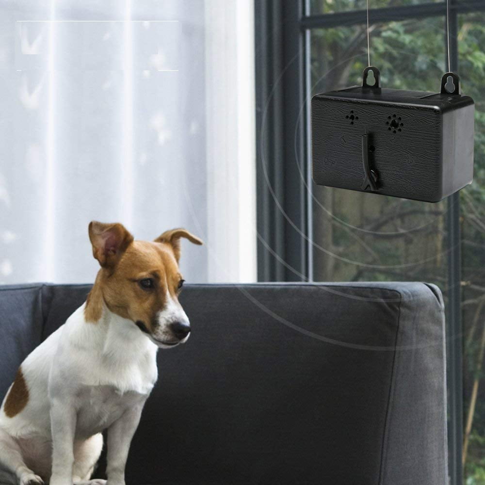 Yundap Anti Barking Device Dog Barking Control Devices Indoor Outdoor Bark Control For Large Dogs Pet Safe Ultrasonic Indoor Bark Control Sonic Bark