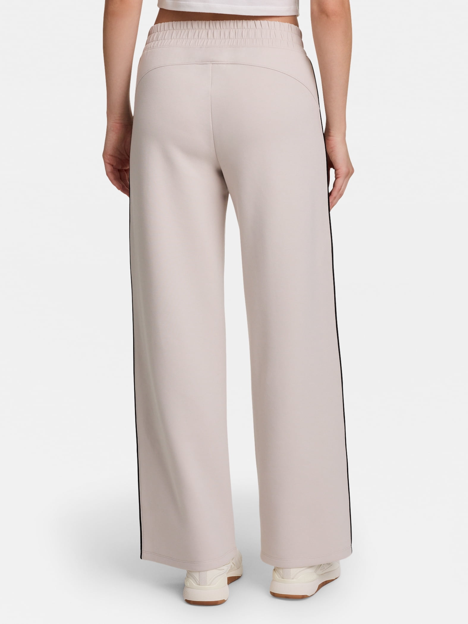 Reebok Women's Momentum Wide Leg Pants, 30'' Inseam, Sizes XS-4X
