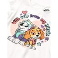 thumbnail image 3 of Paw Patrol Skye and Everest Girls Single Character Short Sleeve Tee, Toddler, 3 of 3