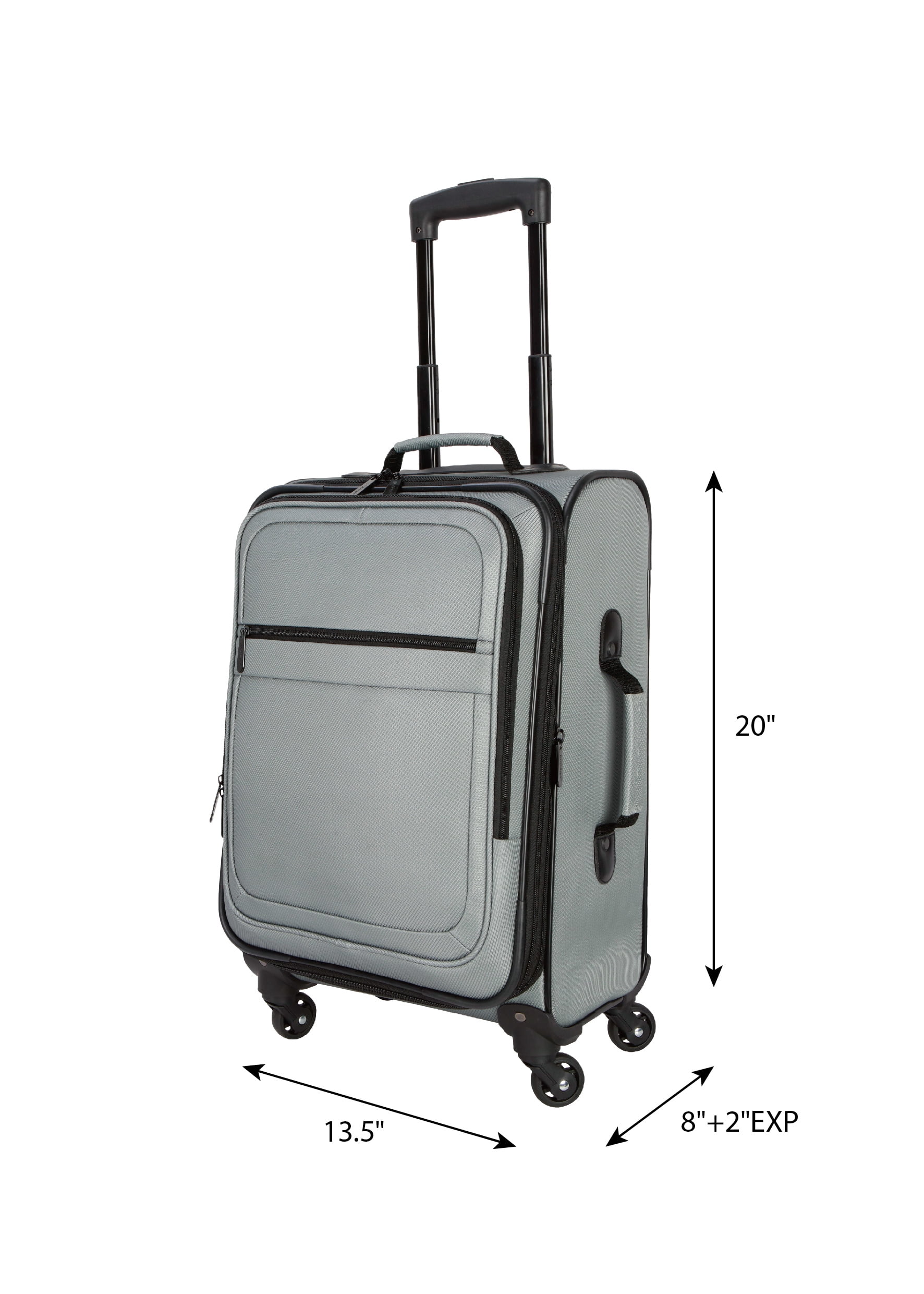 Protégé 2pc Luggage Set Wild Sage (Box)