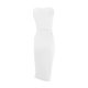 thumbnail image 4 of Vestido largo sin mangas para mujer: corte delantero, cordón, cintura alta, mezcla de poliéster, informal/noche, S-XL, 4 of 5