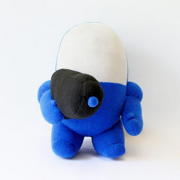 Starcraft Marine Starcraft Gaming Peripheral Plush Toys Children's Dolls