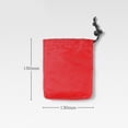 thumbnail image 5 of Bolsas de almacenamiento para acampar con cordón, bolsa EDC para viajes al aire libre, bolsa para artículos varios (3 piezas), 5 of 5