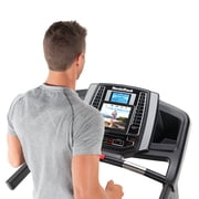 NordicTrack T 6.5 S; Treadmill for Running and Walking with 5” Display and SpaceSaver Design