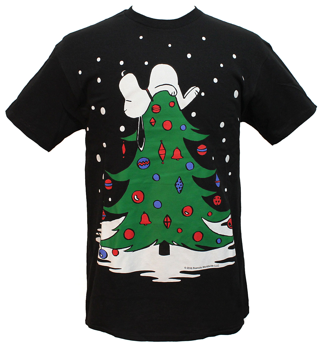Christmas Tree Holiday T-Shirt 