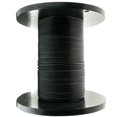 thumbnail image 1 of Fiber Optic Cable 1000 Feet Indoor/Outdoor 12 Fiber, Singlemode, 9/125, Black, Riser Rated, Spool, 1 of 4