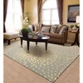 thumbnail image 5 of Nourison Capri Grey CAP2 Floral Machine Woven Area Rug, 5 of 5