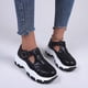 thumbnail image 1 of Zapatos de mujer que combinan con todo Zapatos de plataforma con hebilla de cuero Zapatos casuales Zapatos de aumento de altura Wmkox8yii shkj454, 1 of 9