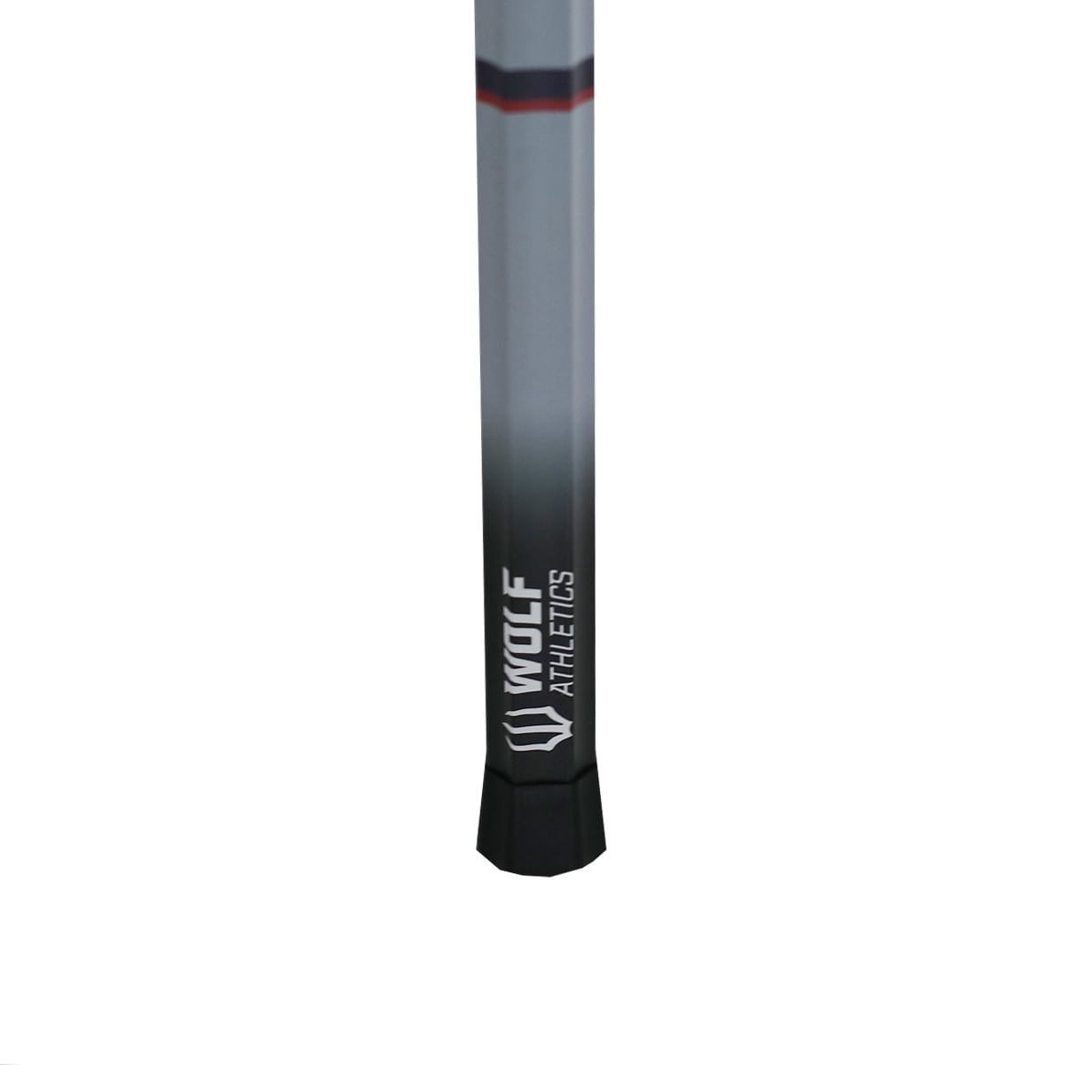 Wolf Athletics Single PLL Mini Stick – Gold, Official 32" Mini Lacrosse Stick with Foam Ball, Ideal for Training & Recreation
