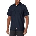 thumbnail image 2 of Red Kap Chemise Ripstop Unie à Manches Courtes pour Homme - SY60, 2 of 4