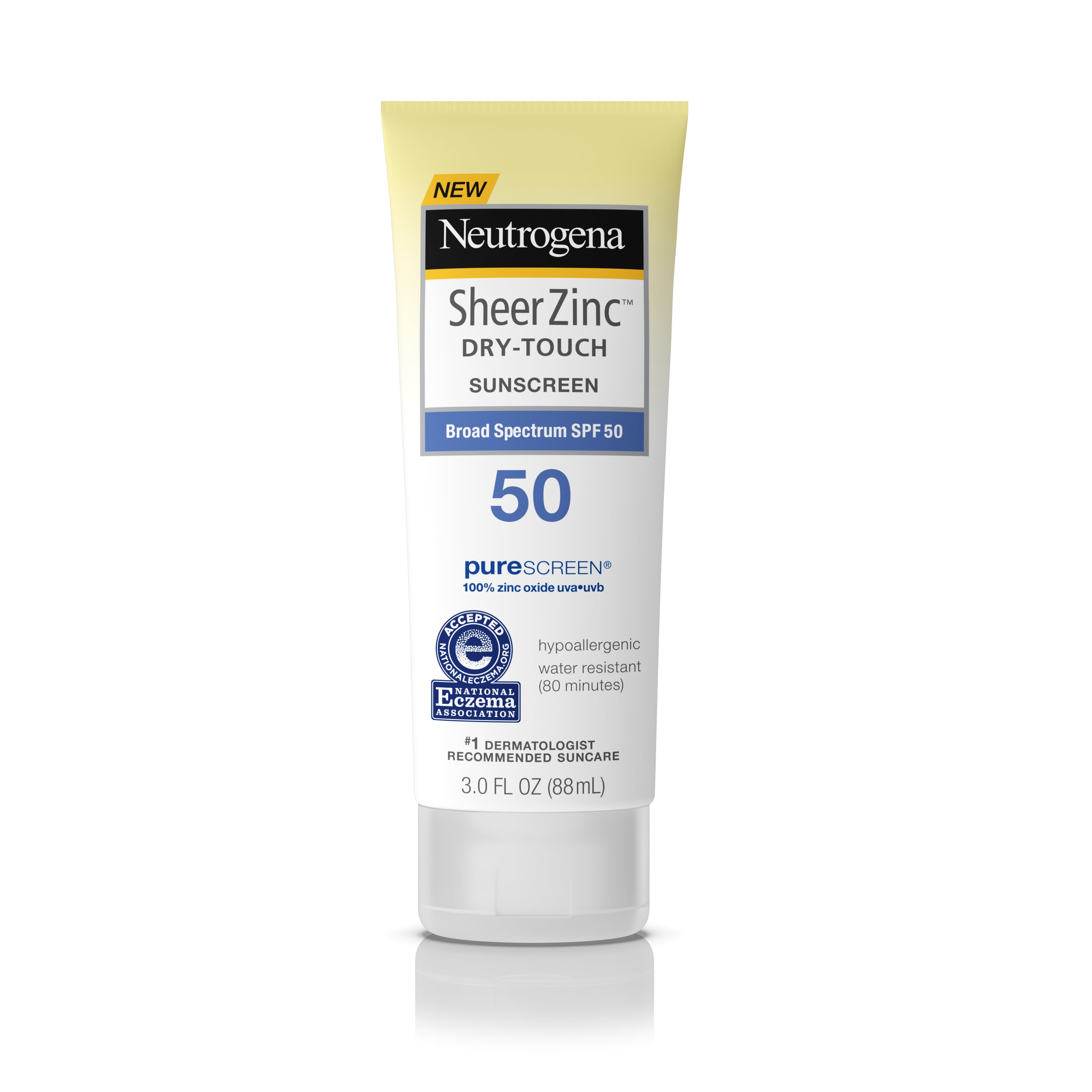 hypoallergenic sunscreen