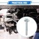 thumbnail image 2 of Tornillo de alineación excéntrica para BMW 335xi 335i 328i 328xi E90 E92 Adaptador de ajuste de caster, 2 of 7