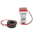thumbnail image 2 of 2 in 1 Voltmeter Ammeter Voltage Current Meter Tester Data Double Display Measuring Indicator for Indication of Equipment Power Value Measurement, 2 of 6