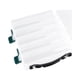 thumbnail image 3 of Caja para señuelos, soporte de plástico para señuelos de pesca de doble cara, caja para señuelos de pesca de gran rendimiento, 3 of 12