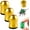 Yellow, variant on Screwdriver Head Magnetic Ring,2026 New Magnetizer & Demagnetizer Tool for Drill Bits, Strong Magnetic Screw Holder Bit Holder, Aluminum Professional Magnetizer Set (3, blue)
