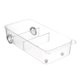 thumbnail image 1 of Cajones de Nevera, Contenedores de Alimentos con Ruedas, Cocina Transparente, Extraíble, Organizador de Cajones para Refrigerador, Despensa, Contenedo 1 pieza perfecl Cajones De Nevera, 1 of 8