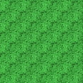 thumbnail image 1 of Ahgly Company Machine Washable Indoor Square Transitional Lime Green Area Rugs, 5' Square, 1 of 7