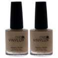 thumbnail image 1 of Esmalte de uñas CND Vinylux Weekly 136 Powder My Noise, paquete de 2, 1 of 2