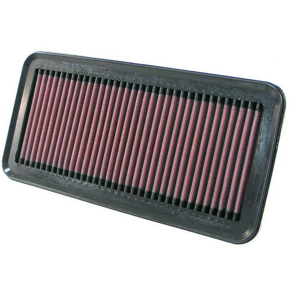 K&N Engine Air Filter: High Performance, Premium, Washable, Replacement Filter: 2005-2013 HYUNDAI/ KIA (Accent, BEIJING Accent, Rio, Rio II, Rio III, Rio5) , 33-2354