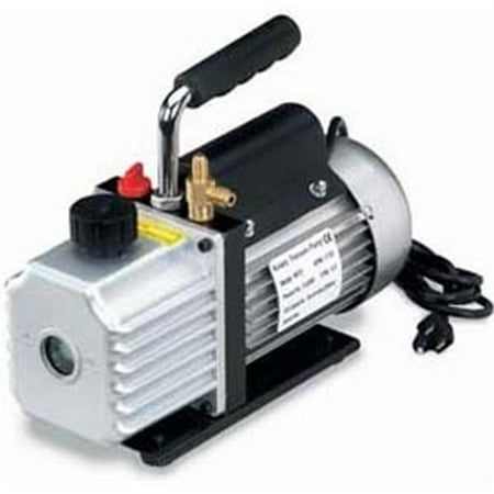 F J C FJ6912 5 CFM Twin-port Technology Vacuum Pump