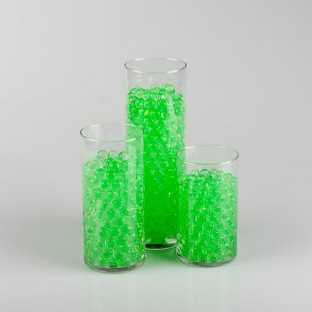 

Richland Eastland Green Water Pearls Vase Fillers - 72 Pack Bulk