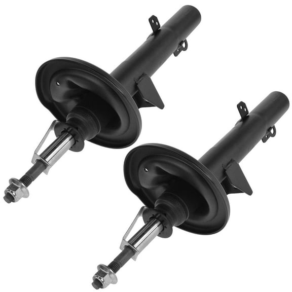 TRQ Rear Strut Assembly Set Fits Select 1994-2007 Ford Taurus 1994-2005 Mercury Sable