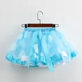 thumbnail image 6 of QHFBli Tutus for Girls Ballet Tutu Skirts With Hairpin Birthday Party Favor Gifts Dress Up Costume Ballet Dance Tutus Skirts for Girls 2-4 Years, 6 of 6