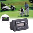 thumbnail image 4 of Battery Indicator 48 Volt Led Battery Meter Gauge for Golf Cart, 4 of 9