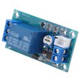 thumbnail image 4 of Relay Module, Long Life Span Light Sensitive Sensor Relay Control Capacity Maximum 10A 4 Set  For Automated Equipments For Street Lights 5V, 4 of 8