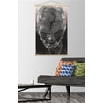 thumbnail image 2 of Star Wars: The Last Jedi - Snoke Wall Poster with Wooden Magnetic Frame, 22.375" x 34", 2 of 3