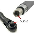thumbnail image 3 of JASKFLY Multi-Function Wrench 1/2 Inch Drill Adapter Offset, 3 of 5