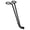 Black, variant on Stainless Steel Candle Wick Trimmer Wick Clipper Cutter, Scissors, Reaches Deep Into Candles to Cut Spent Cord, Allow Cleaner Burn and Prevent Soot Buildup