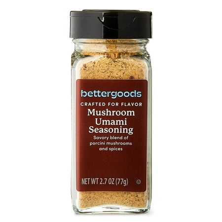 bettergoods Mushroom Umami Seasoning, 2.7 oz