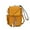 Yellow, variant on Women’s Cellphone Crossbody Bag Wristlet Purse by Mia K