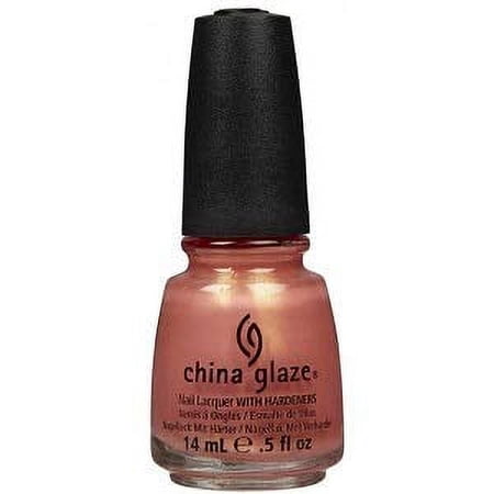 China Glaze Nail Polish, Bare If You Dare 562