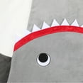 thumbnail image 4 of Shark Blankie Tail for Kids by Your Zone, 4 of 7
