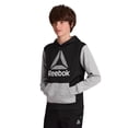 thumbnail image 2 of Reebok Boy's Cool Down Colorblock Hoodie, Sizes 4-18, 2 of 8