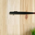 thumbnail image 5 of 4 Pairs Baseball Bat Display Holder Acrylic Baseball Bat Stand Baseball Bat Display Holder, 5 of 6