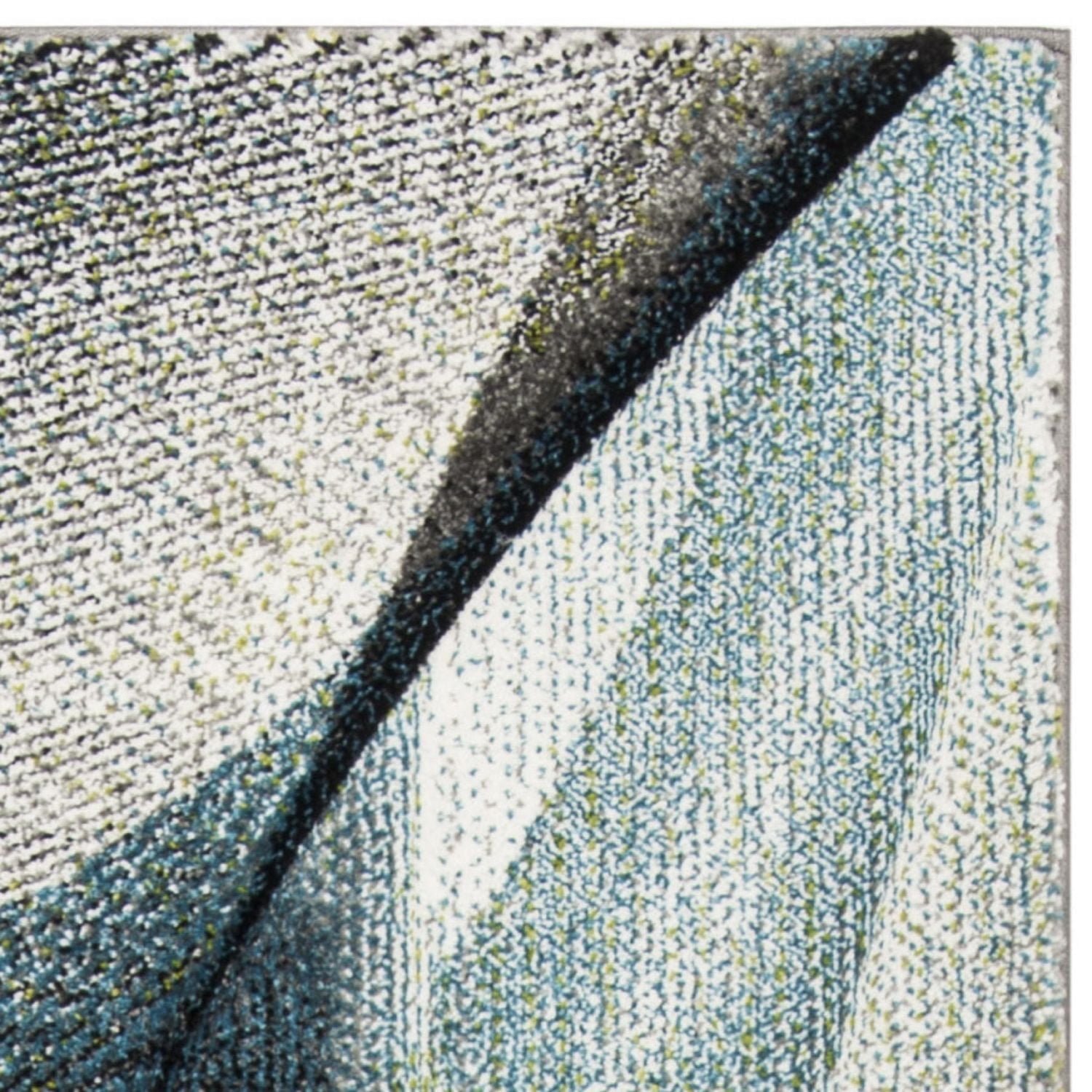 SAFAVIEH Hollywood Celandine Abstract Area Rug