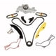 thumbnail image 2 of Kit de cadena de distribución,Kit de cadena de distribución para bomba de agua BL3Z-6268-A Resistente,Kit de cadena de distribución del motor AT4Z-6268-A AT4Z-6306-A,JL3Z-6L266-A, 2 of 7