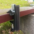thumbnail image 4 of CHOK Outils Support de Parapluie Pince en Acier Plastique Réglable Plage, 4 of 9
