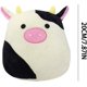 thumbnail image 2 of Cute Cow Plush Pillow Cute Cow Plush Kawaii Plushies Kawaii Big Plush Cute Plush Pillows Kawaii Cow Plush Cow Plushie Almohada de vaca rellena Adepaton  Peluches, 2 of 5