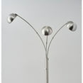 thumbnail image 3 of Adesso Domino Arc Lamp, 3 of 3
