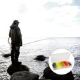 thumbnail image 2 of facefd 60pcs Artificial Baits Fake Lure Drop-resistant Anti-impact Underwater Tackle Equipment Handheld Lures for Angling Use 5cm 5cm, 2 of 6