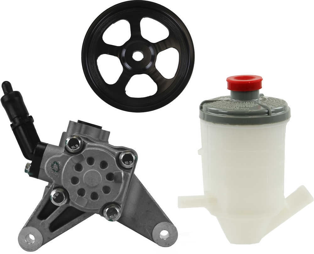 Atlantic Automotive Engineering 5760NKTE AAE New Power Steering Pump Kit