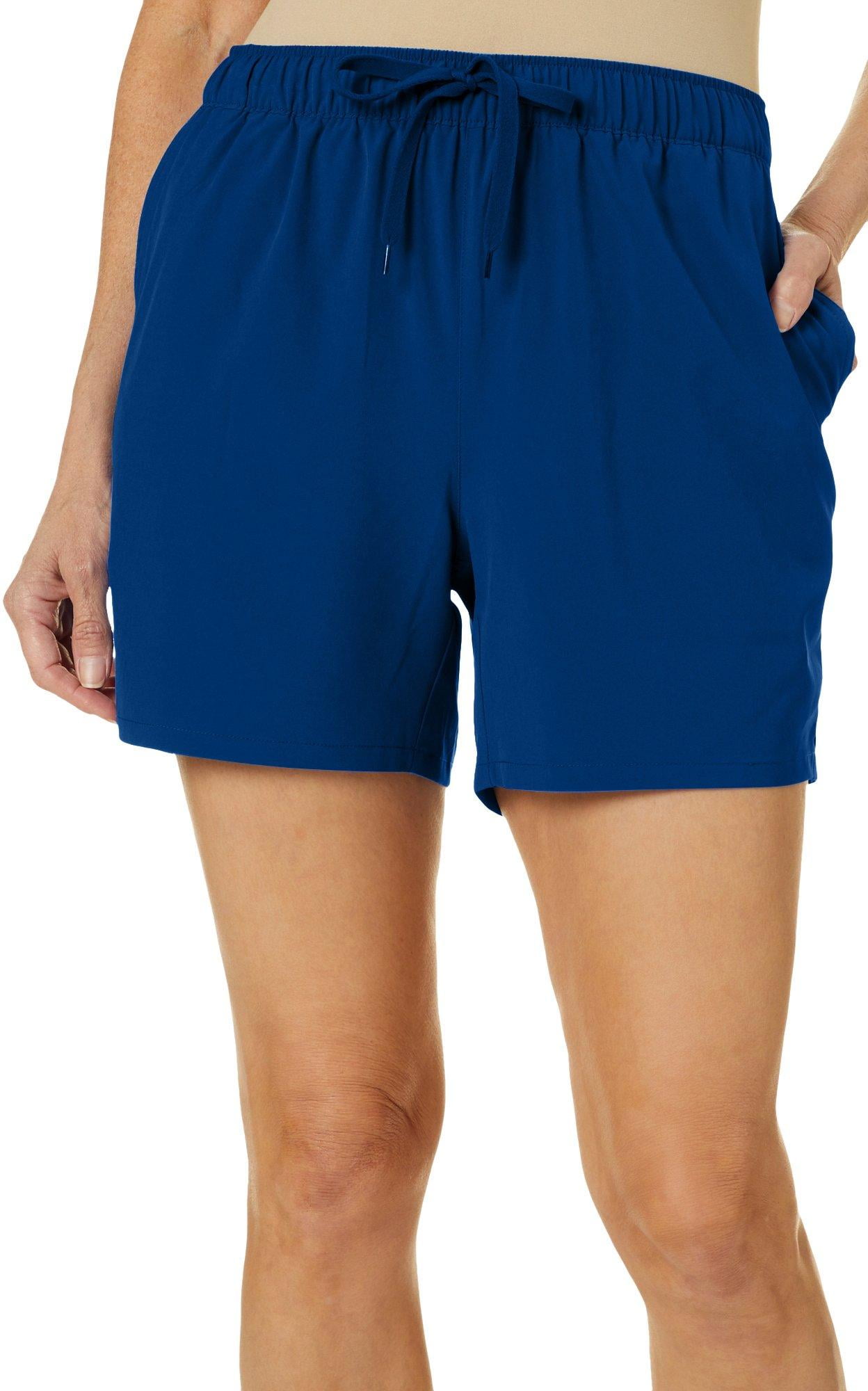 cathy daniels drawstring shorts